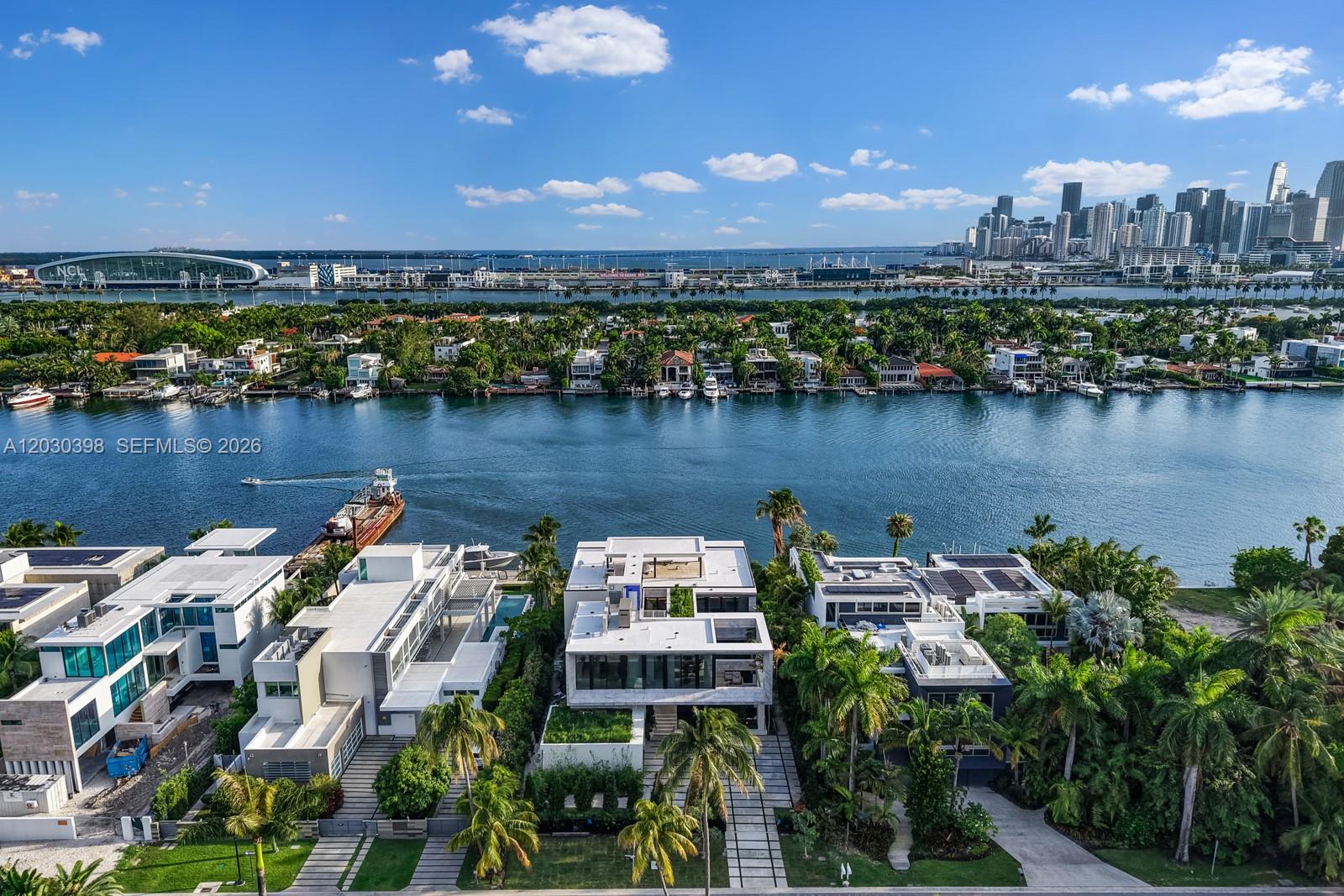 HIBISCUS ISLAND - Residential