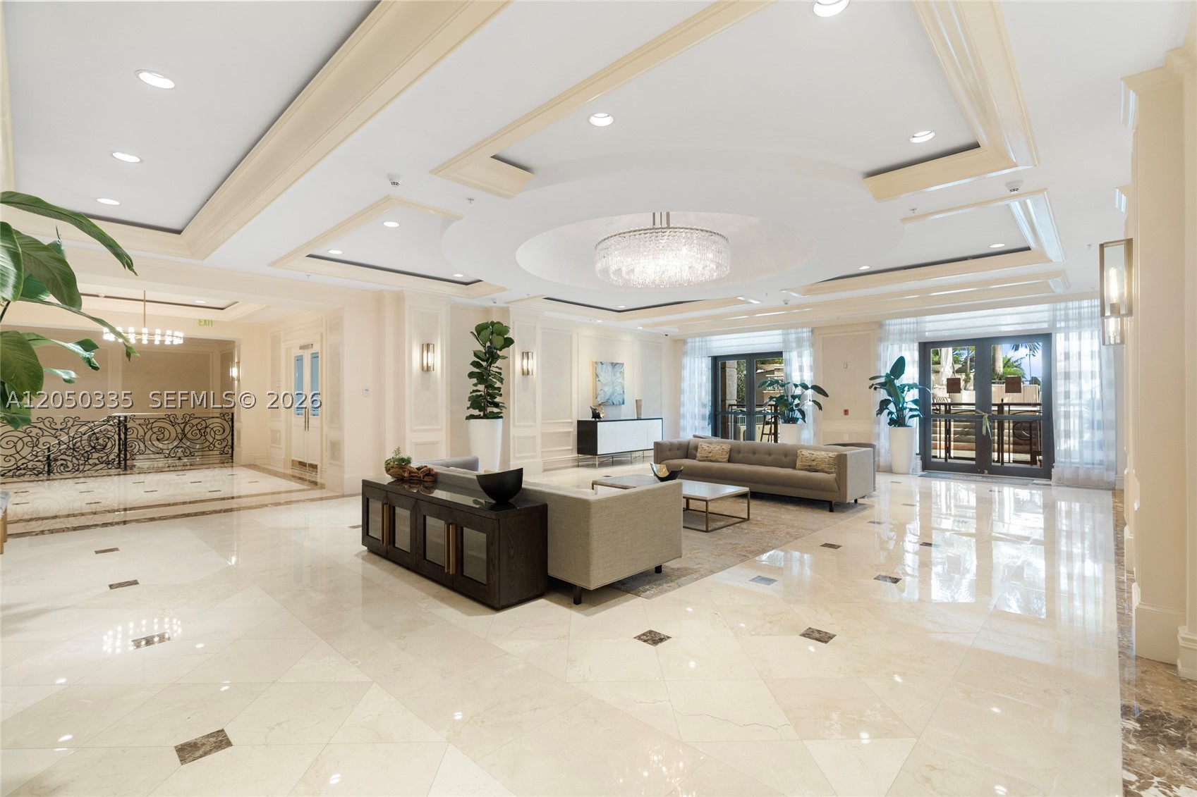 The Executive Residences - Residential Lease