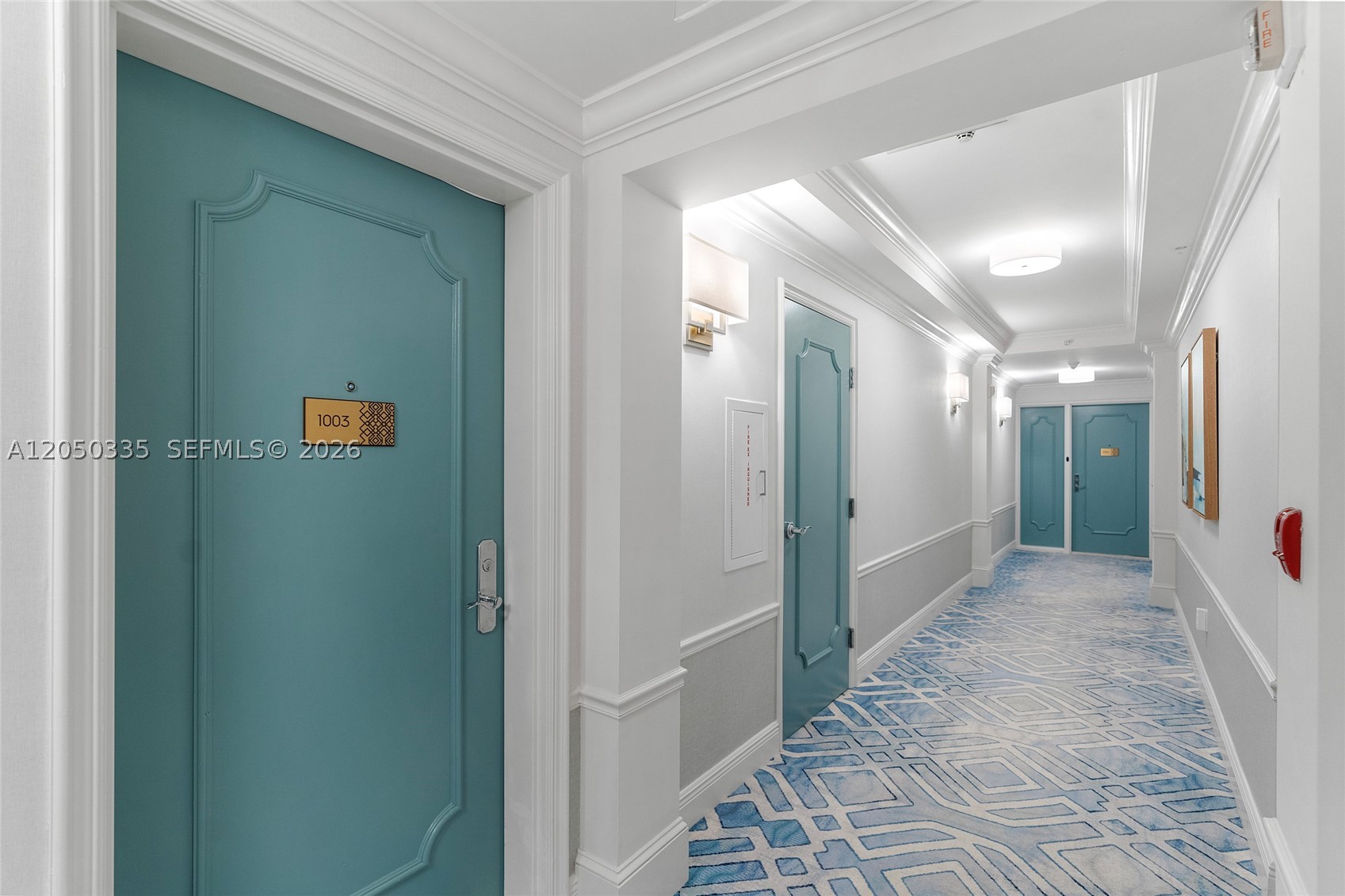 The Executive Residences - Residential Lease