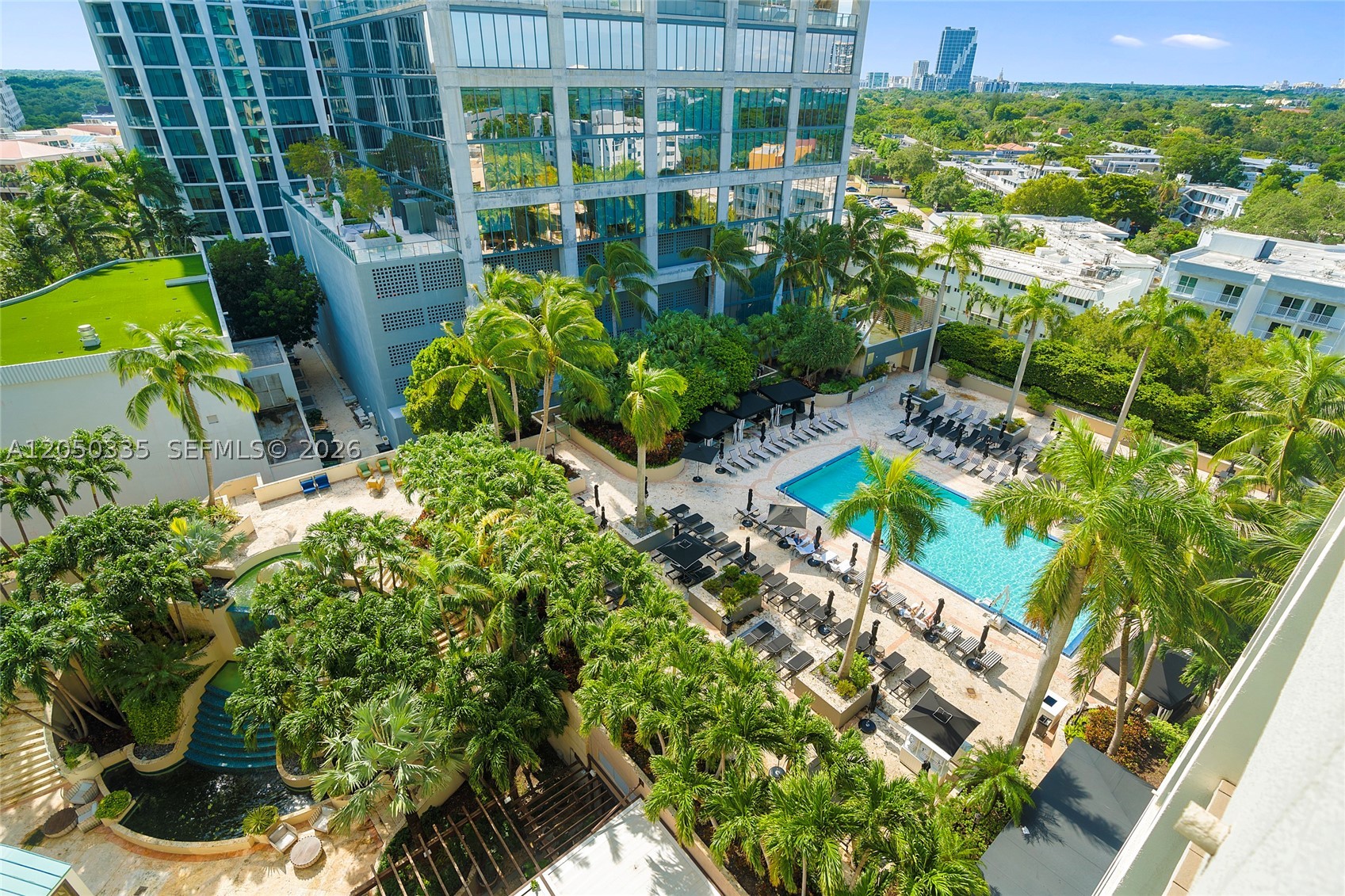 The Executive Residences - Residential Lease