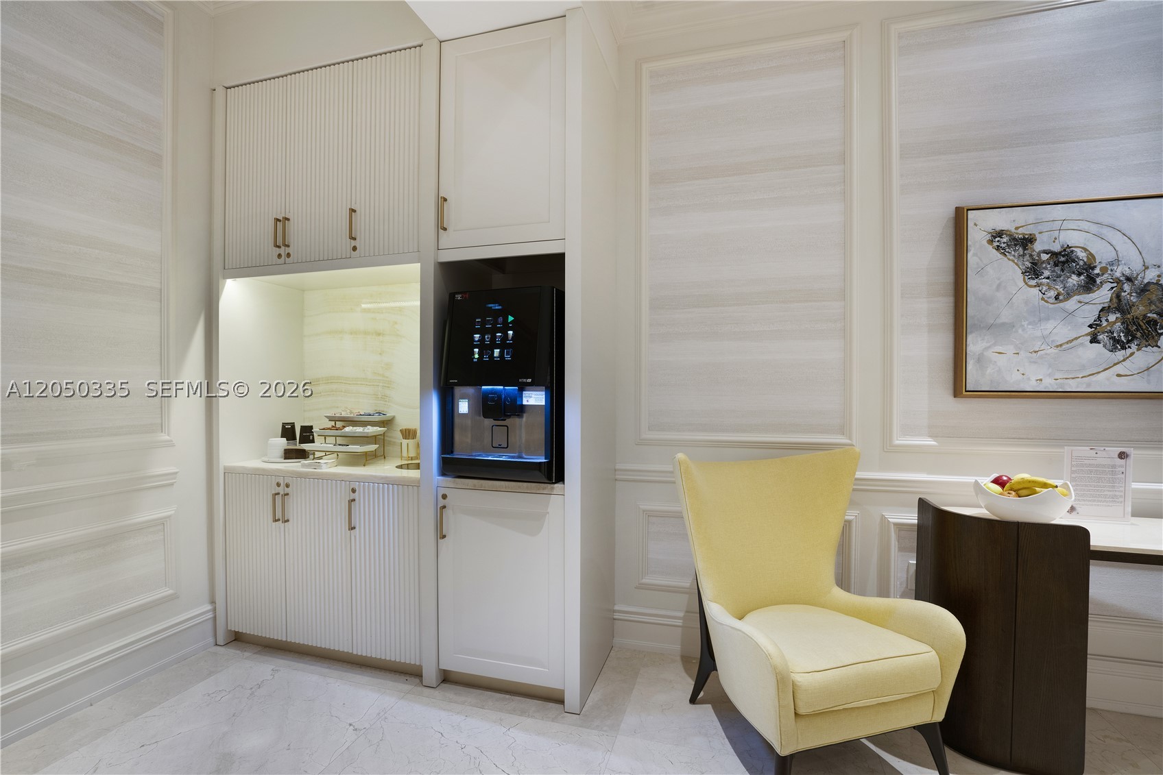 The Executive Residences - Residential Lease