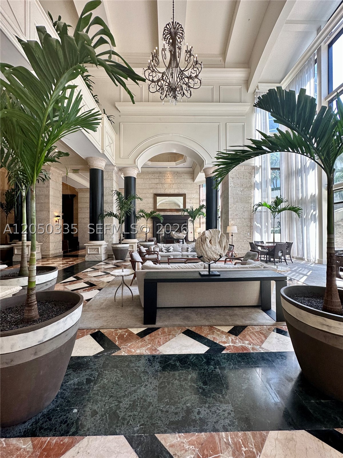 The Executive Residences - Residential Lease