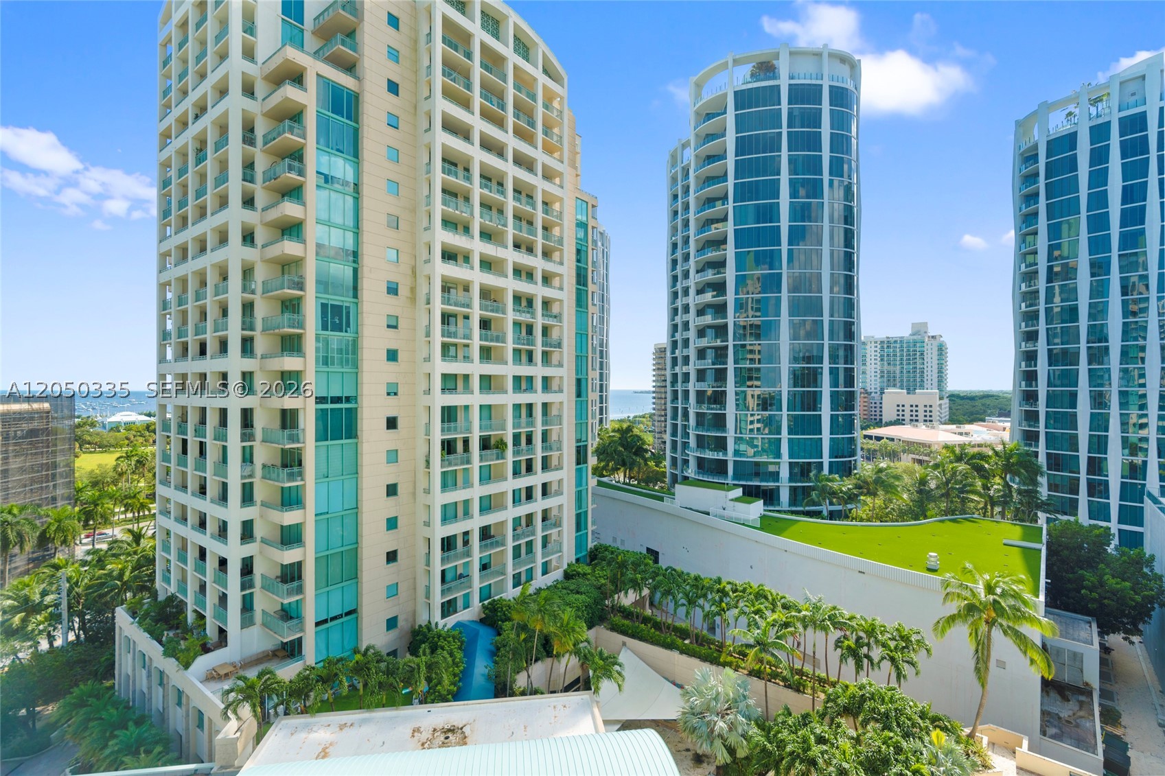 The Executive Residences - Residential Lease