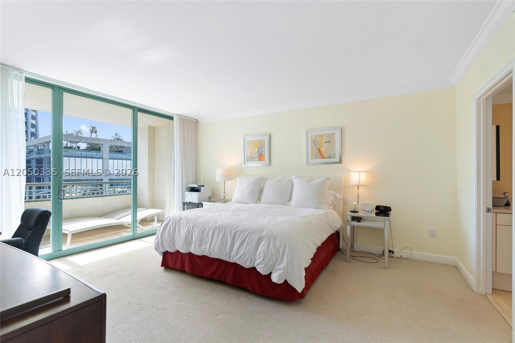 The Executive Residences - Residential Lease
