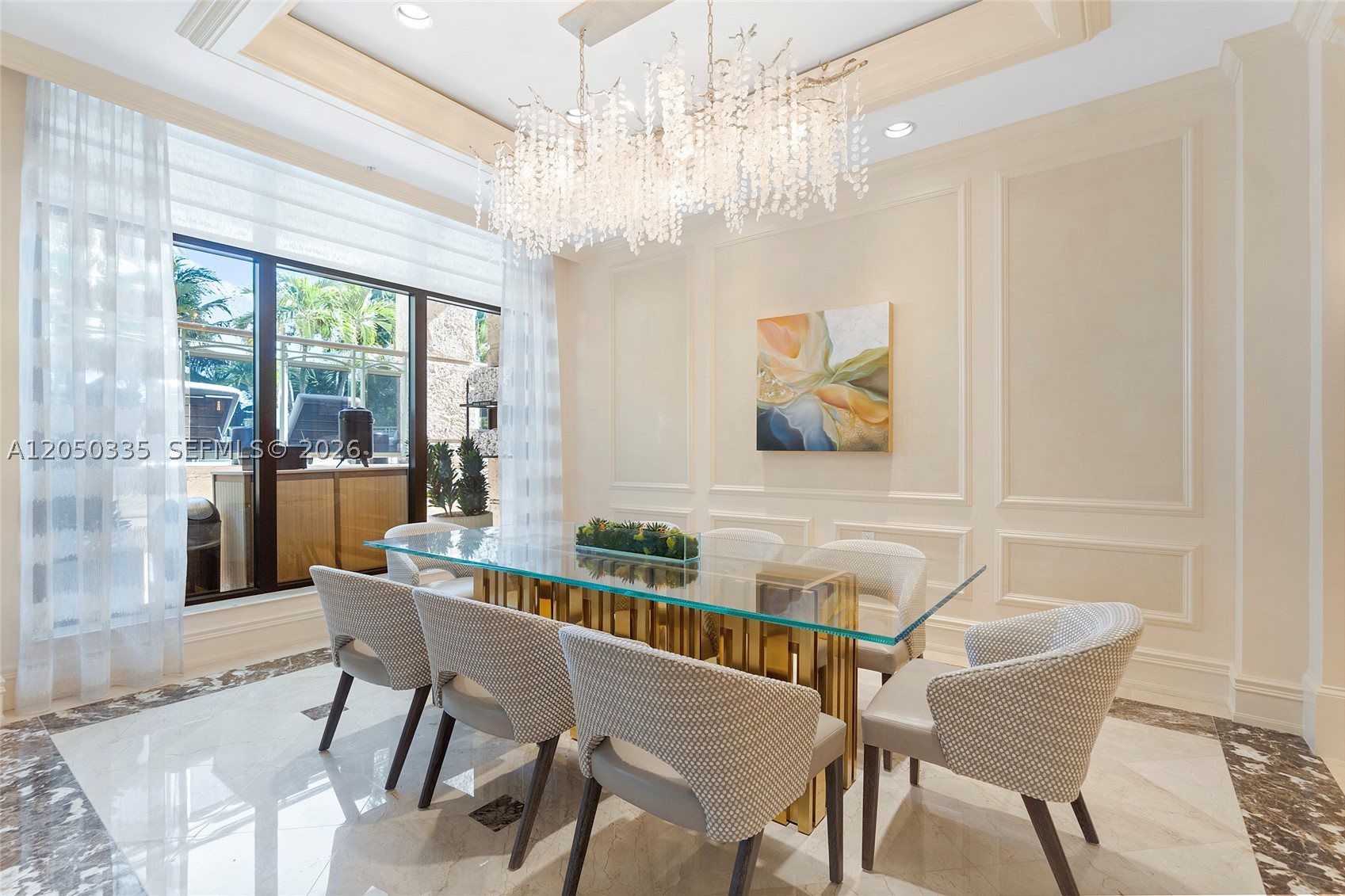 The Executive Residences - Residential Lease
