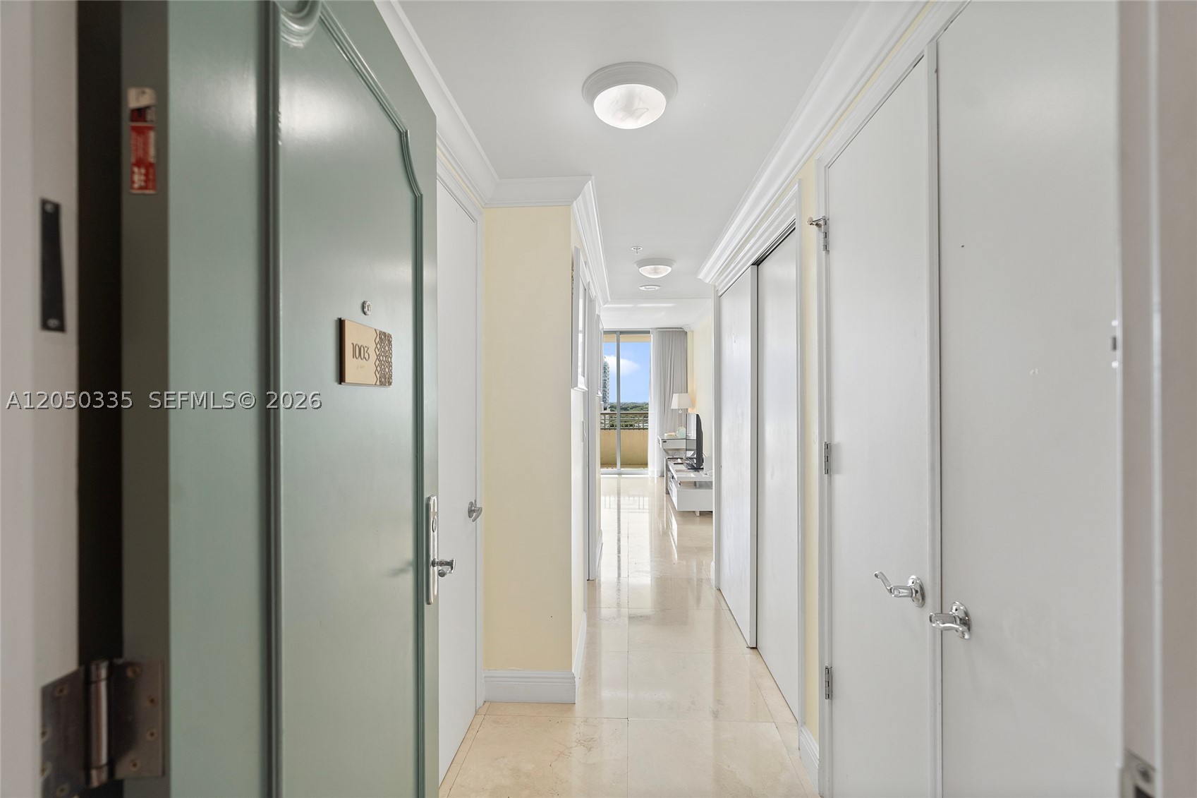 The Executive Residences - Residential Lease