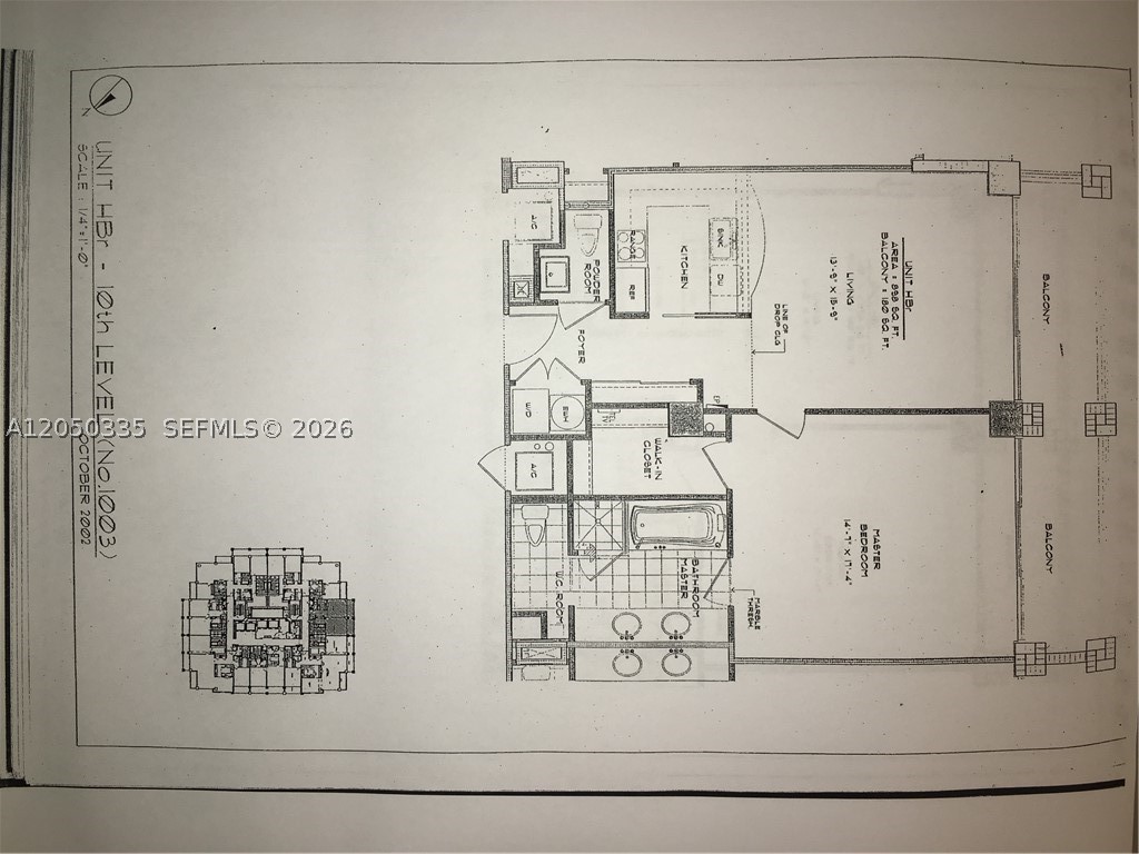 The Executive Residences - Residential Lease