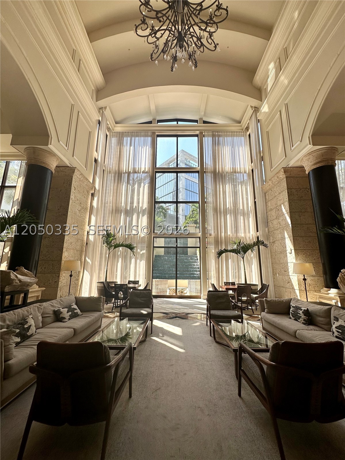 The Executive Residences - Residential Lease
