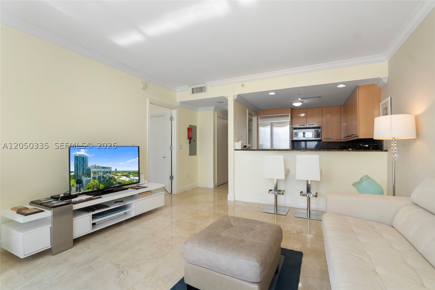 The Executive Residences - Residential Lease