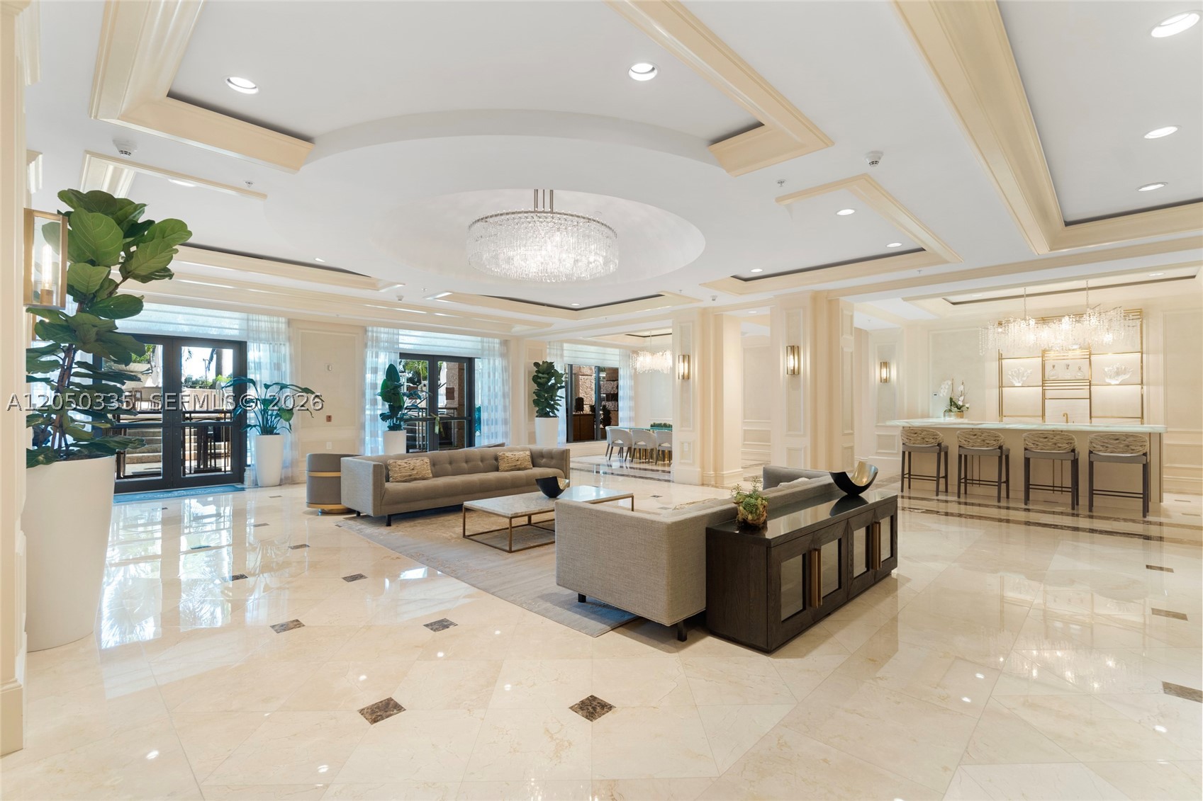 The Executive Residences - Residential Lease