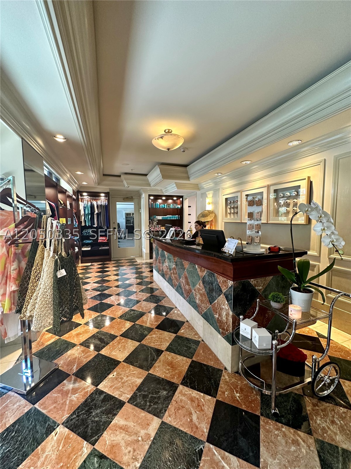 The Executive Residences - Residential Lease