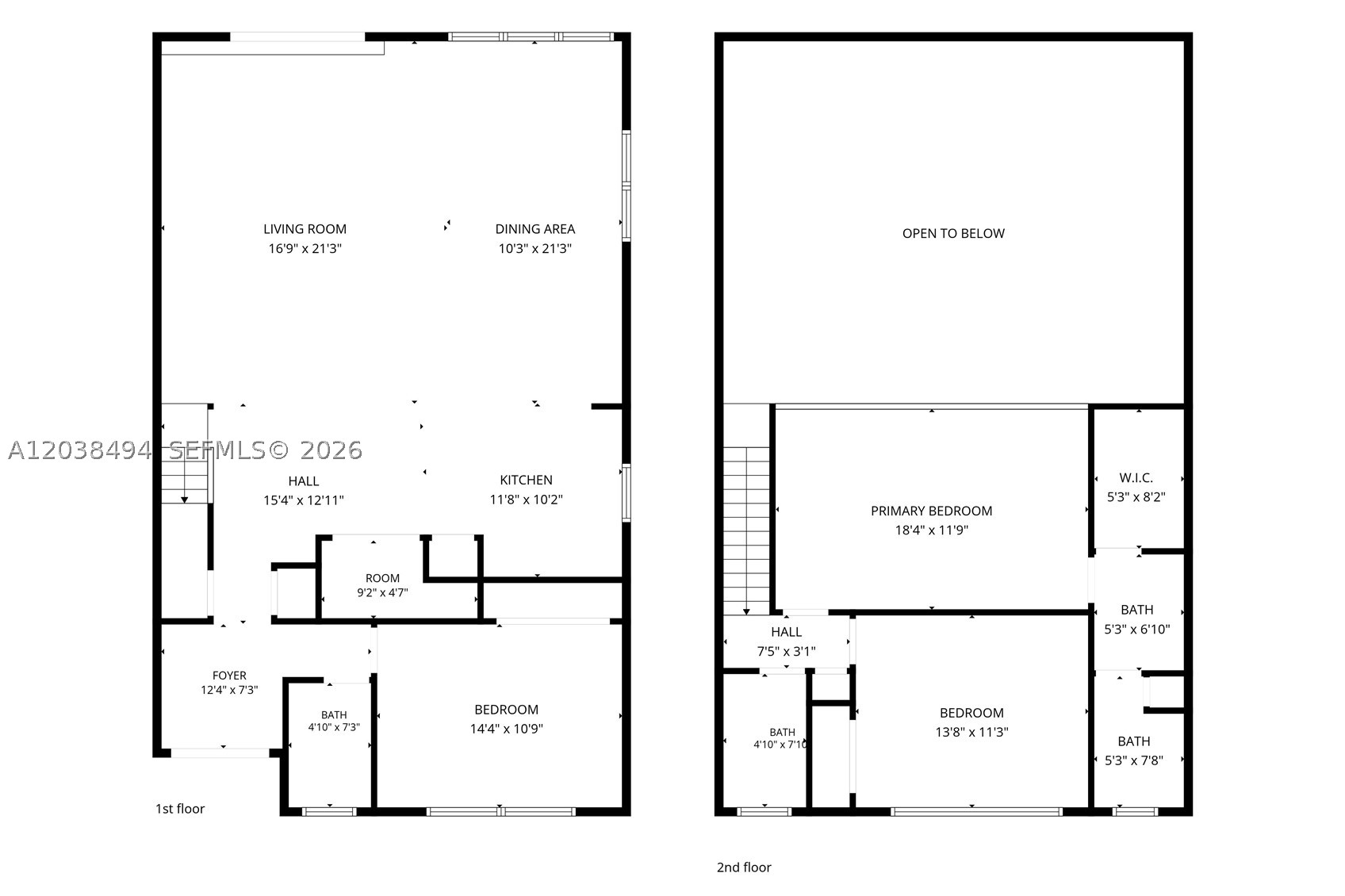 TAMERLANE - Residential