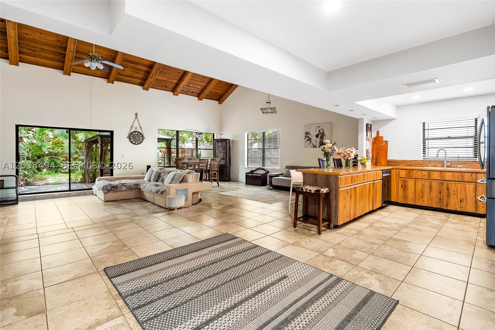 Don’t miss this rare 3 bedroom, 3 bathroom townhouse style home in the desirable Tamerlane community. This spacious residence offers a versatile layout, high ceilings, and private outdoor space perfect for entertaining or enjoying South Florida living.

Located in a pet-friendly community with low HOA fees, residents enjoy resort-style amenities including a heated pool, tennis and pickleball courts, playgrounds, and a dog run. Surrounded by mature oak trees and directly across from TY Park, the home offers easy access to scenic walking and biking trails.

Conveniently located near I-95, Fort Lauderdale-Hollywood International Airport, the beach, dining, and the Dania Beach shopping area, this home combines location, lifestyle, and value. Homes in Tamerlane rarely come available, schedule your tour today!