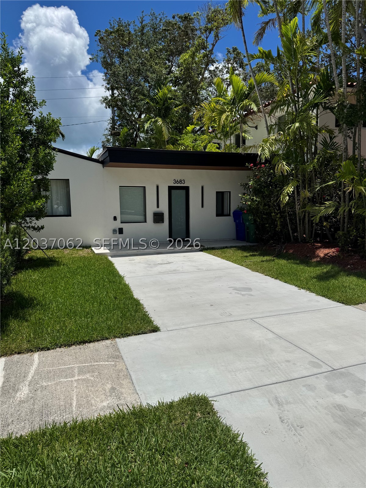 EAST SHENANDOAH - Residential Lease