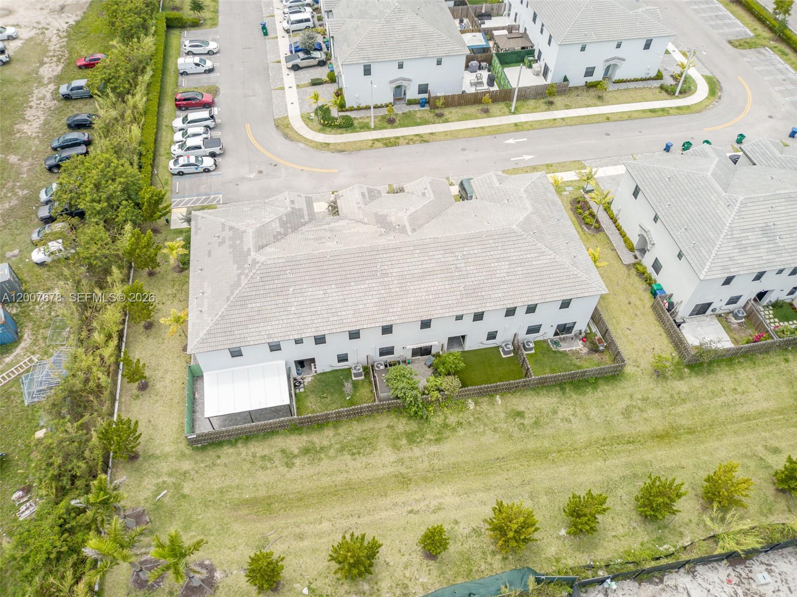 CAMBRIDGE ESTATES FIRST A - Residential