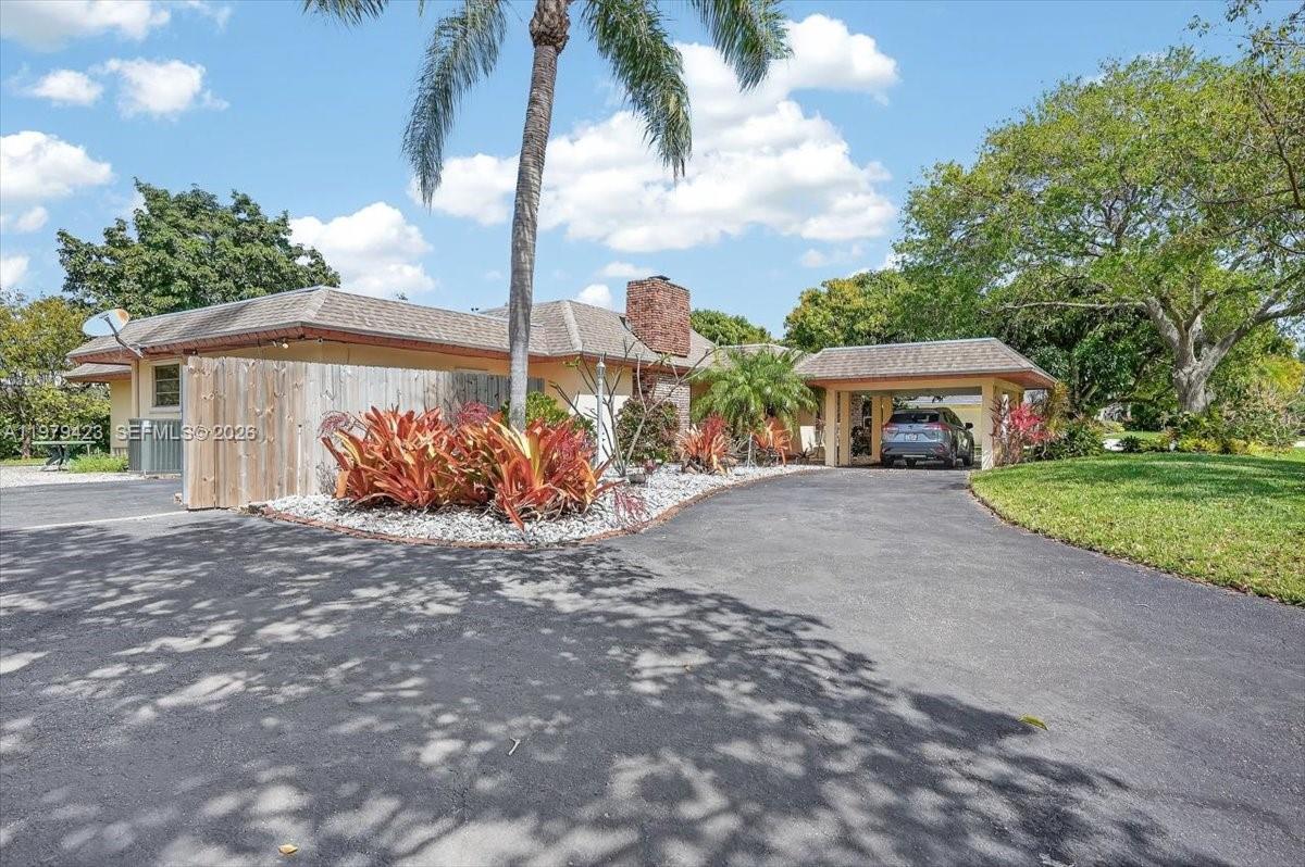 OLD CUTLER GROVE - Residential