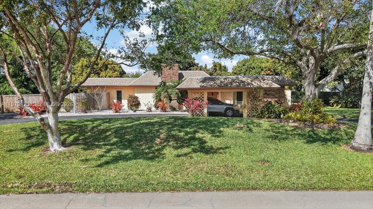 OLD CUTLER GROVE - Residential