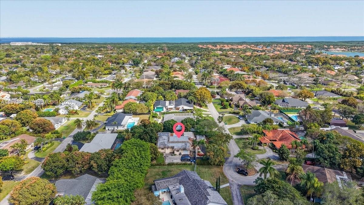 OLD CUTLER GROVE - Residential