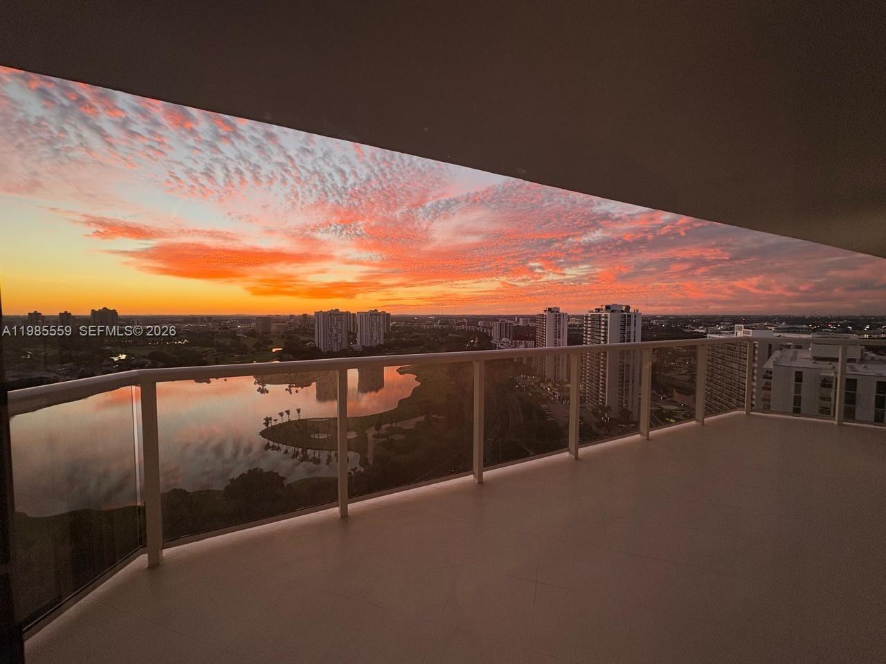 Spectacular Golf course, lake & skyline views from this exclusive 2/2 split floorplan, 1560 sqft in one of the best buildings in Aventura! Large formal dining room, spacious living room, huge master w/large closets, 2nd bedroom w/walk-in closet. 2 pools, private gourmet restaurant & movie theatre, state of the art fitness center/spa, fitness classes included, tennis, racquetball, coffee shop, party rooms & kids’ room. 24hr valet & security. Close to shopping, restaurants & houses of worship. Great schools. Monthly assessment fee: 2018SA $413.20 and 2023SA $503.61