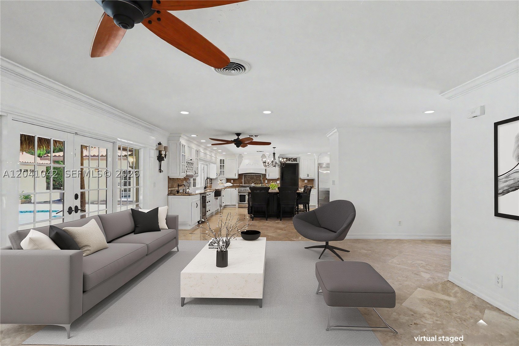 OLD CUTLER ESTATES SEC 4 - Residential