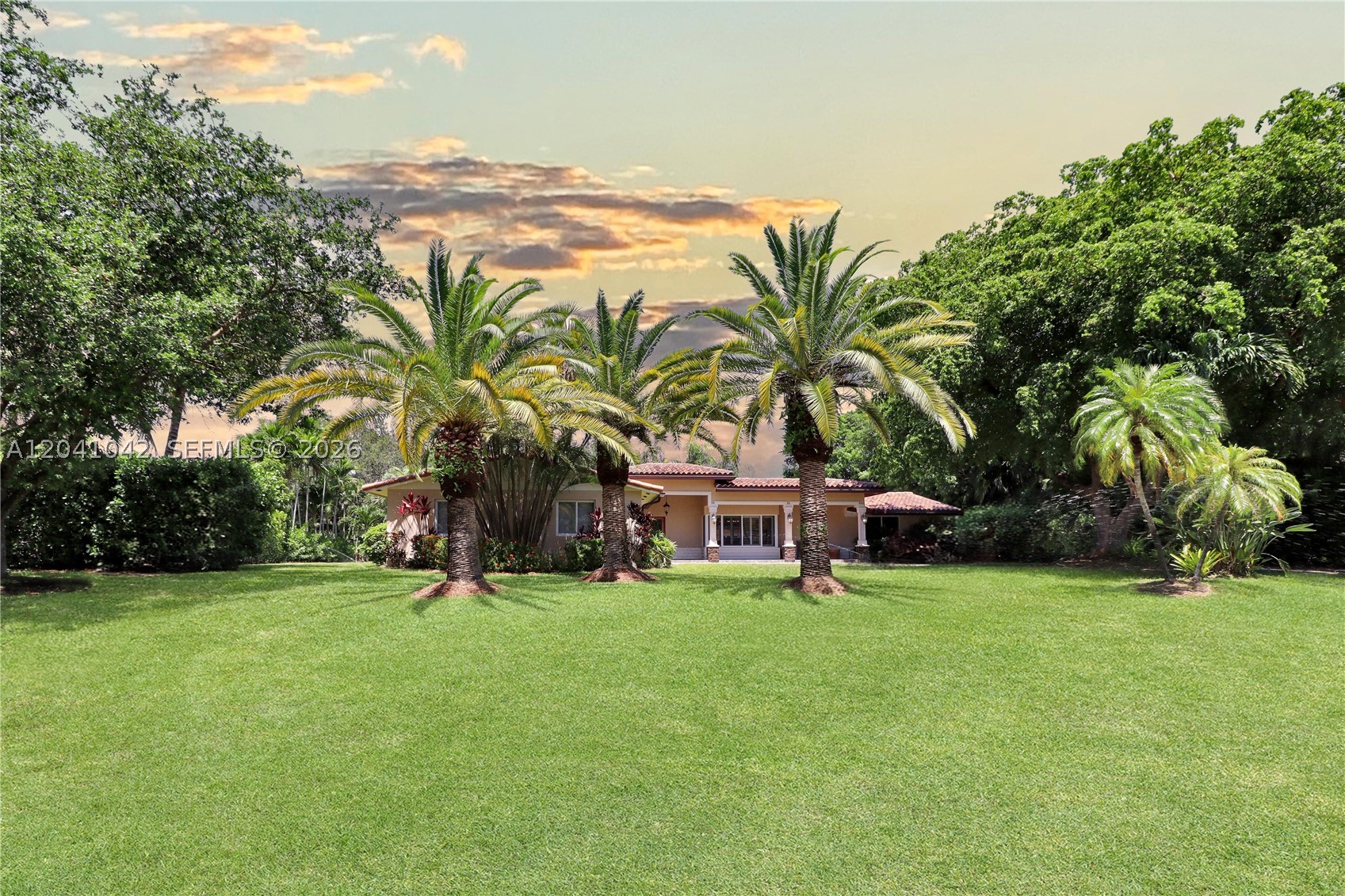 OLD CUTLER ESTATES SEC 4 - Residential