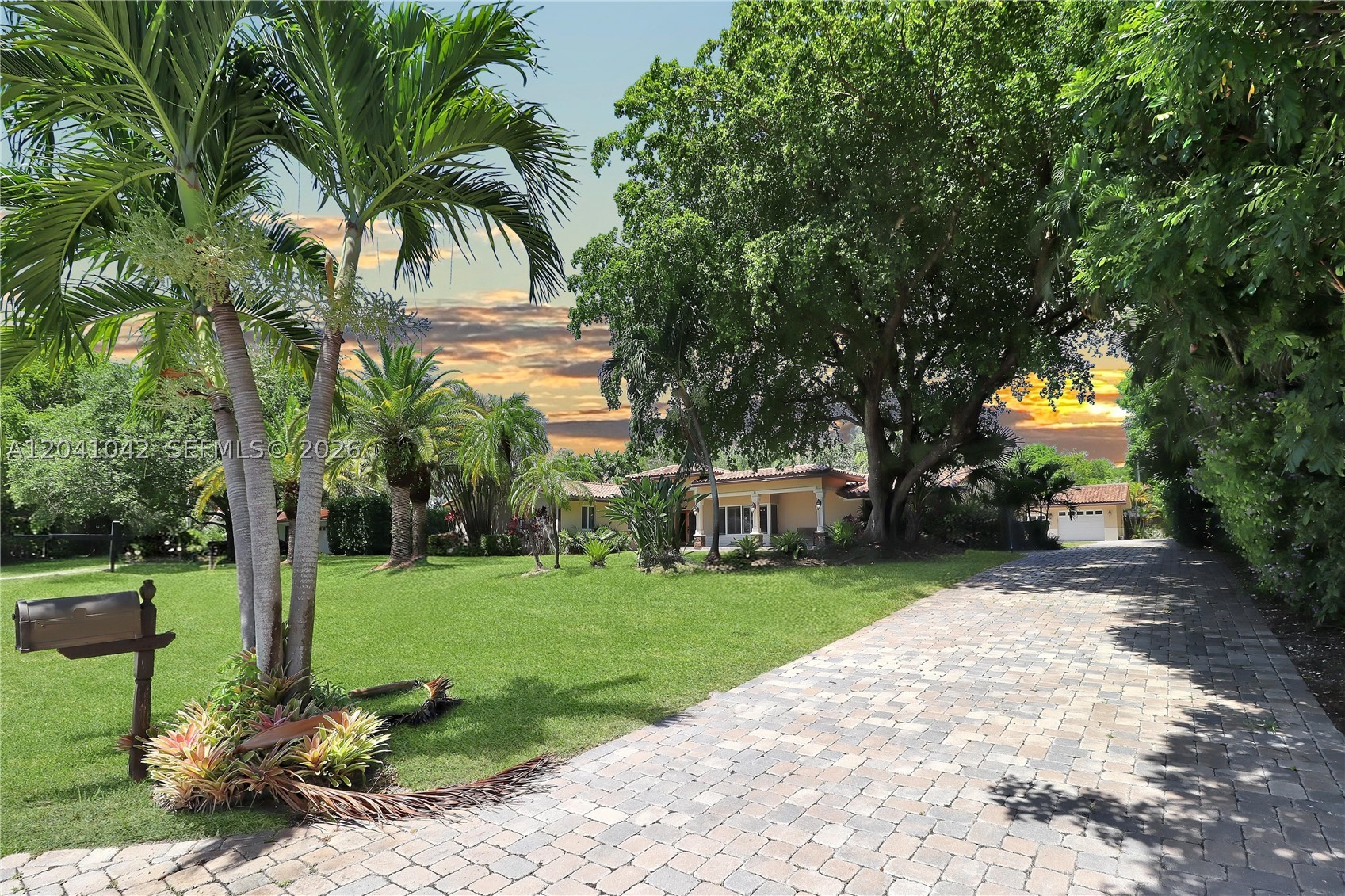 OLD CUTLER ESTATES SEC 4 - Residential
