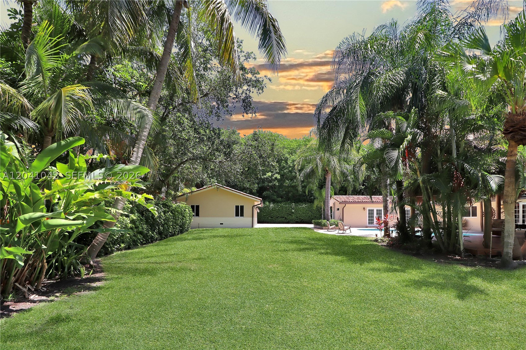 OLD CUTLER ESTATES SEC 4 - Residential