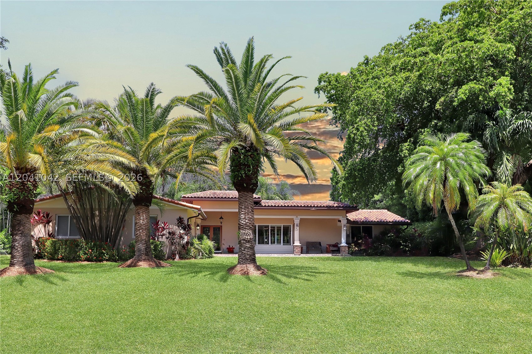 OLD CUTLER ESTATES SEC 4 - Residential