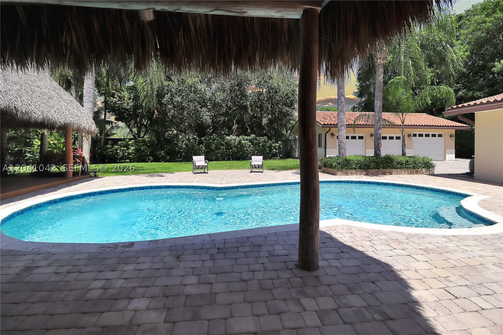 OLD CUTLER ESTATES SEC 4 - Residential