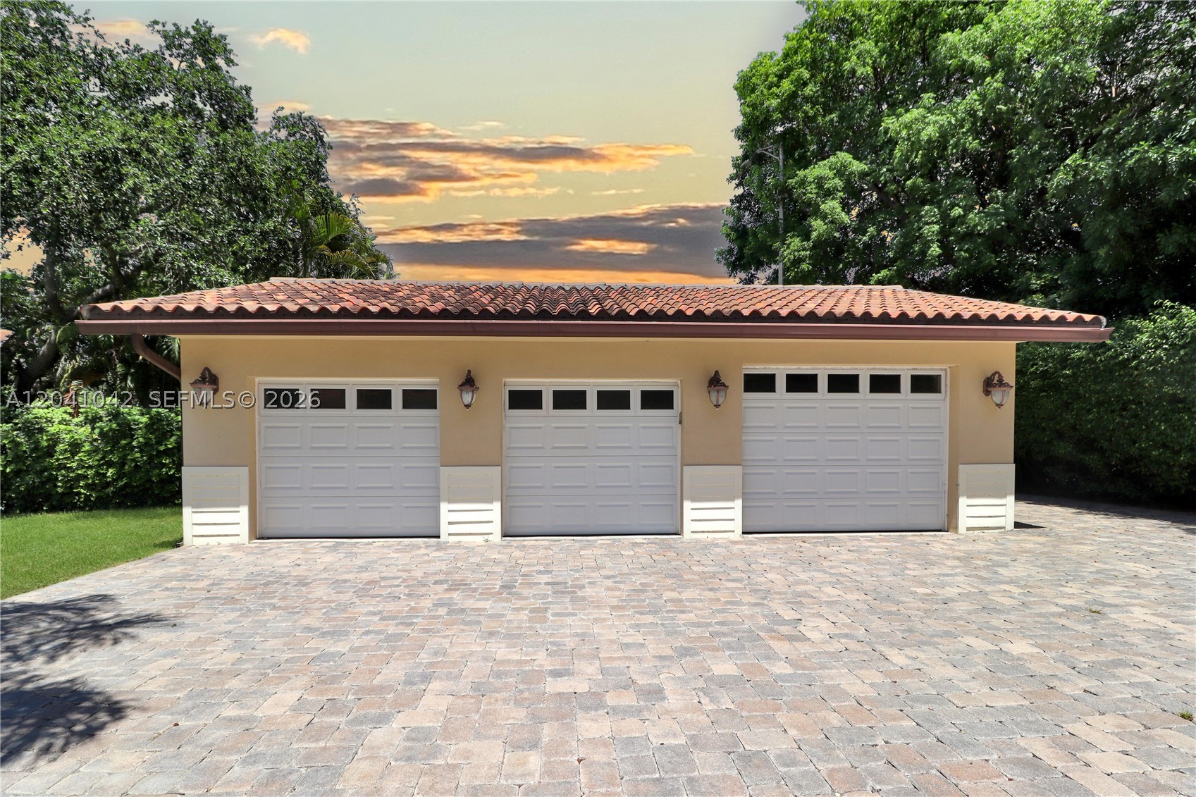 OLD CUTLER ESTATES SEC 4 - Residential