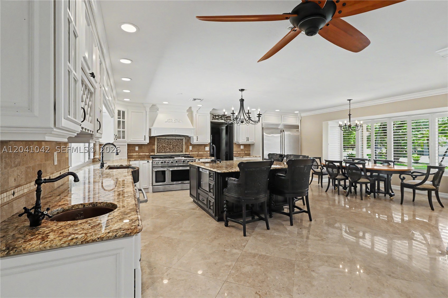 OLD CUTLER ESTATES SEC 4 - Residential