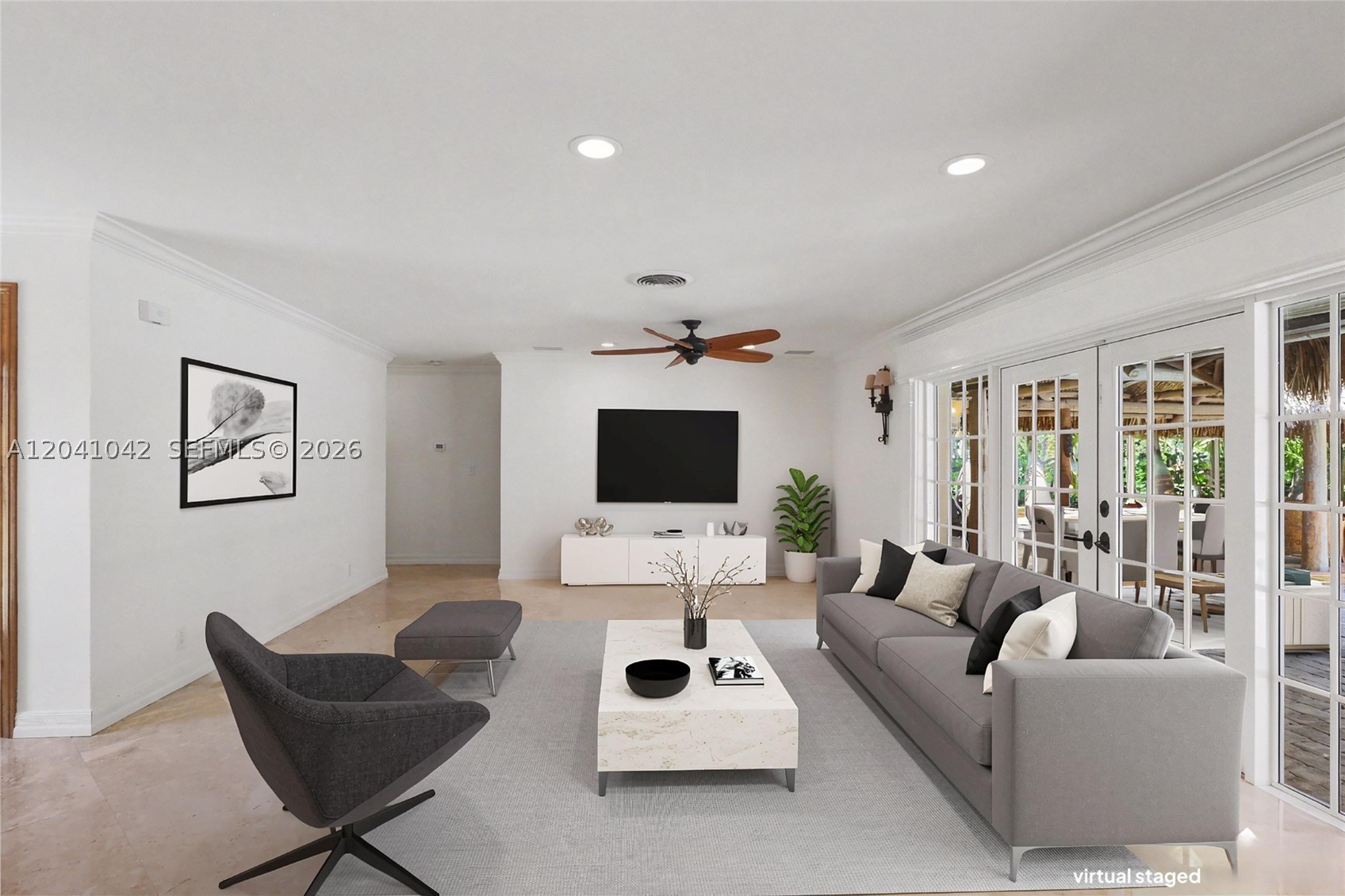 OLD CUTLER ESTATES SEC 4 - Residential