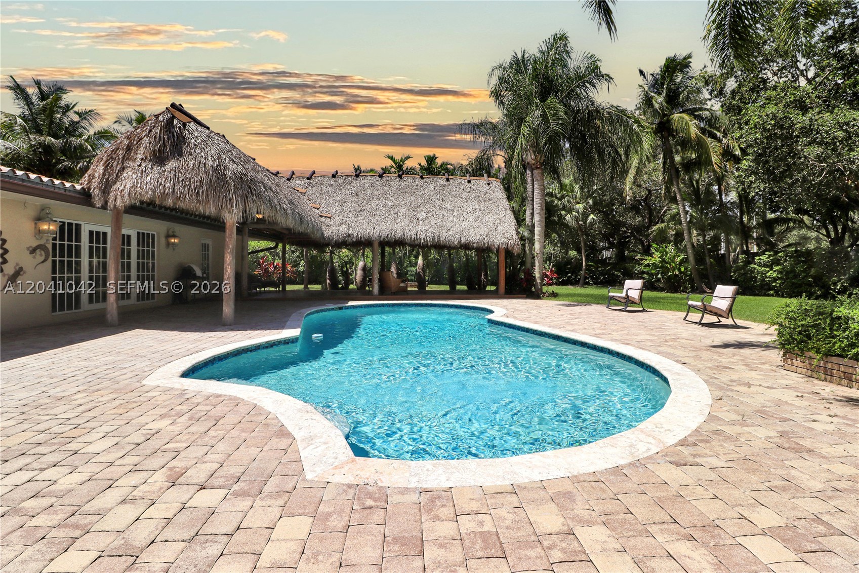 OLD CUTLER ESTATES SEC 4 - Residential