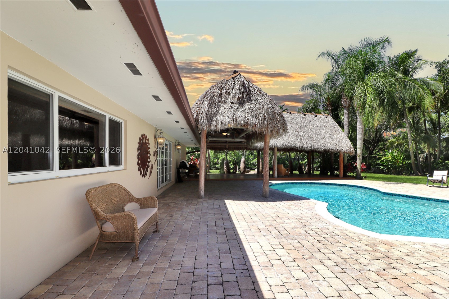 OLD CUTLER ESTATES SEC 4 - Residential