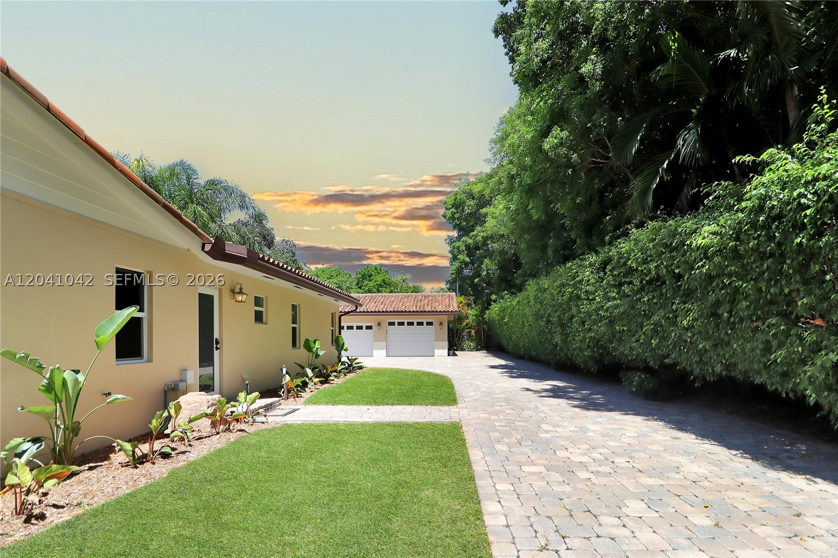 OLD CUTLER ESTATES SEC 4 - Residential