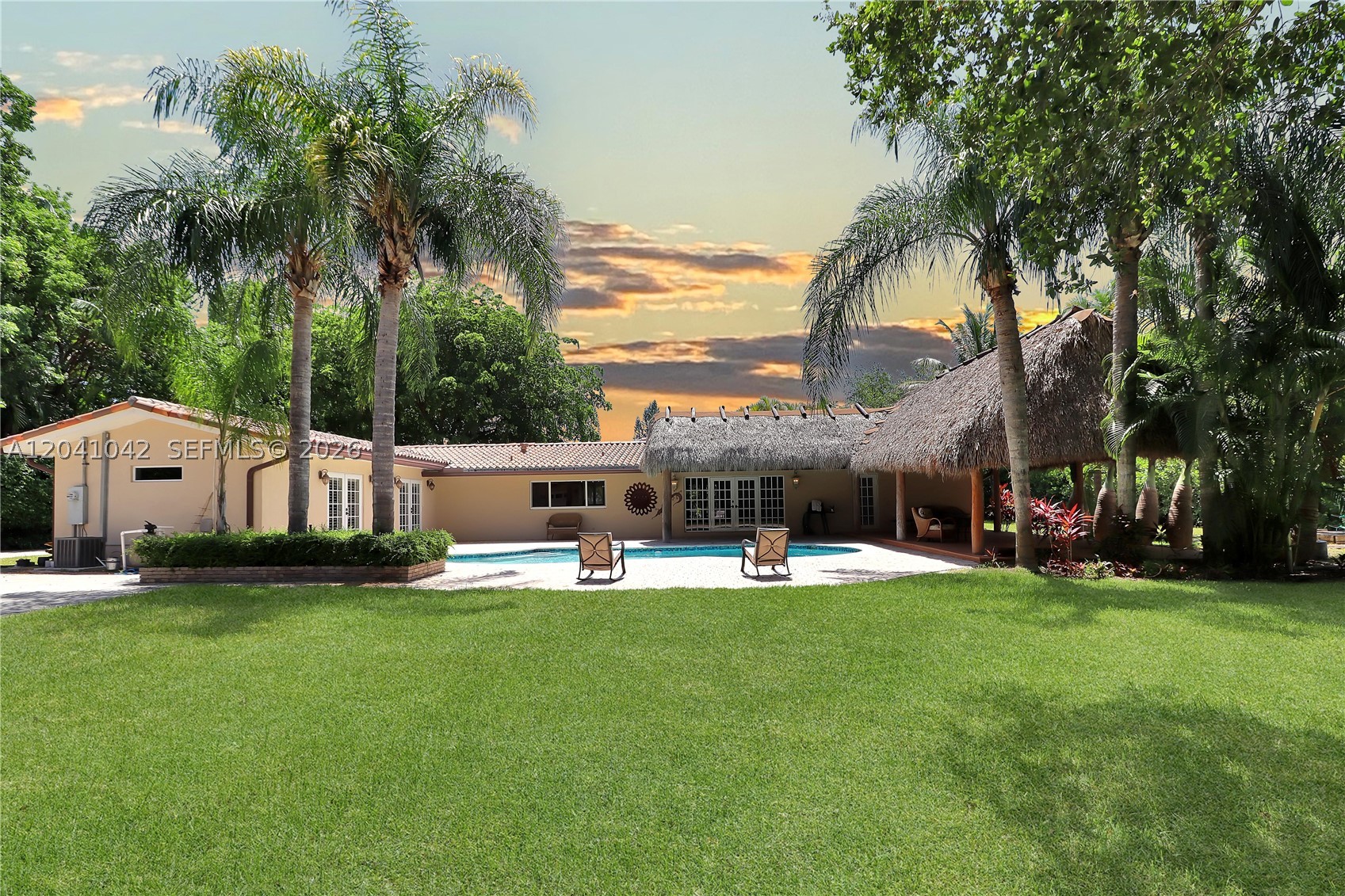 OLD CUTLER ESTATES SEC 4 - Residential