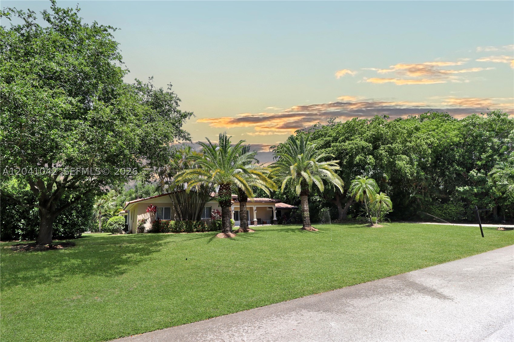 OLD CUTLER ESTATES SEC 4 - Residential