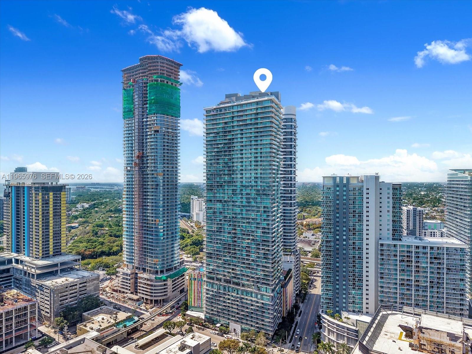 1300 S MIAMI AVENUE CONDO - Residential