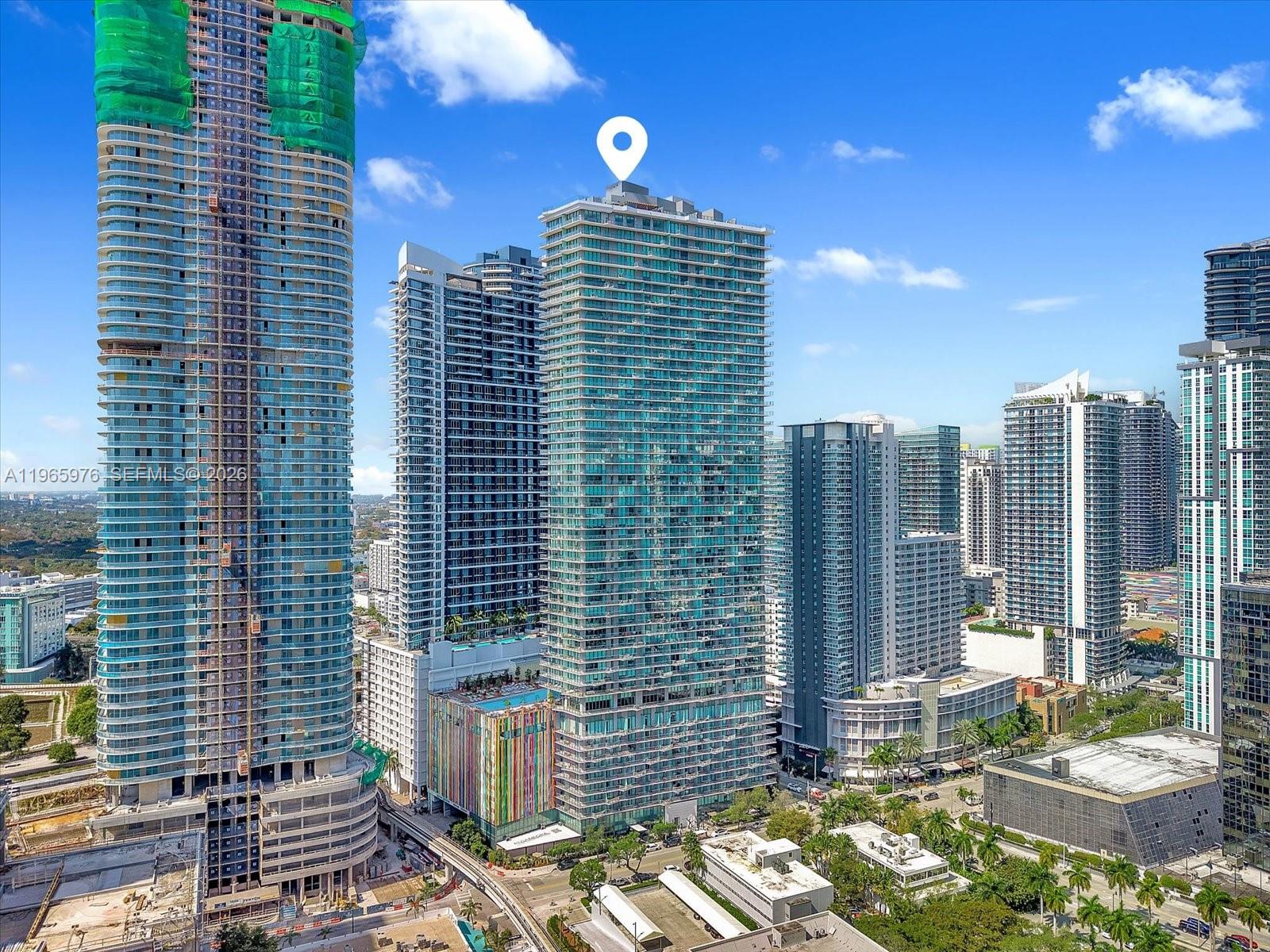 1300 S MIAMI AVENUE CONDO - Residential