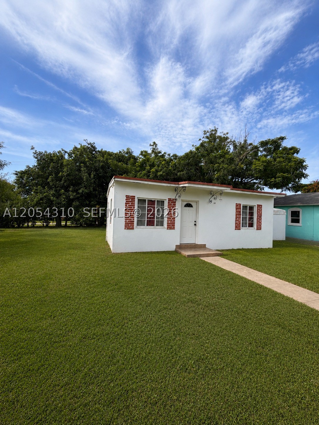 Great opportunity on a generous lot in an established neighborhood. Property is being sold AS-IS. Contact listing agent for additional information and showing instructions.