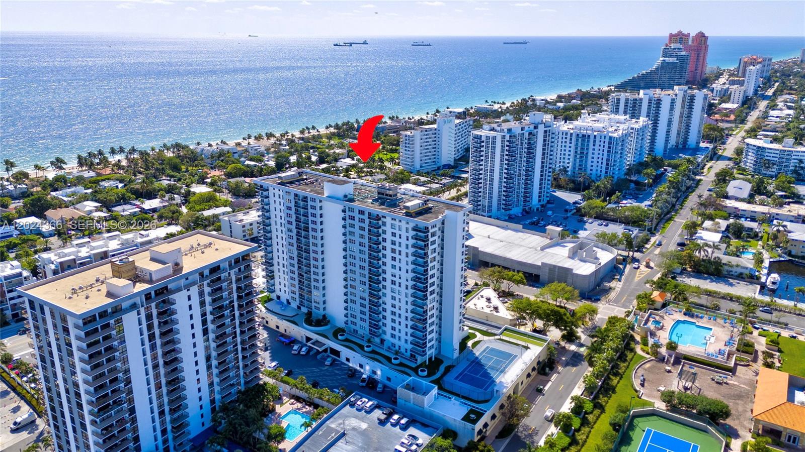 BERKLEY SOUTH CONDO - Residential
