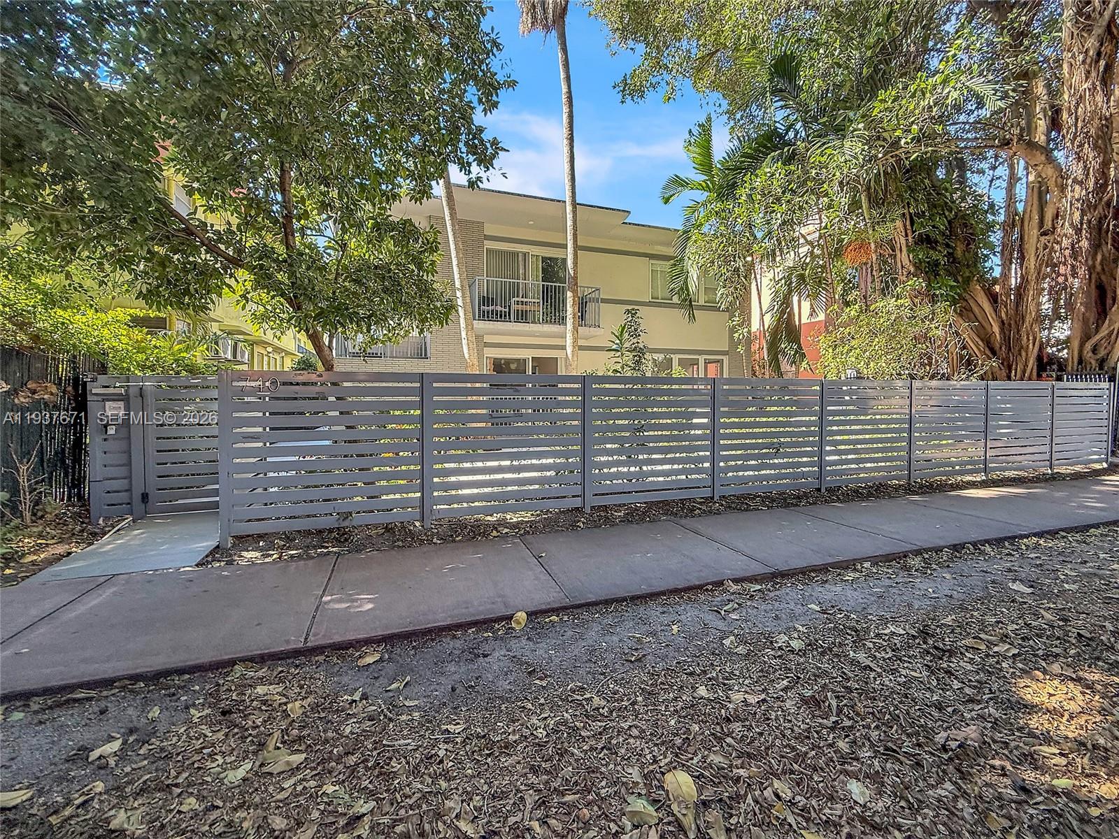 740 MERIDIAN CONDO - Residential