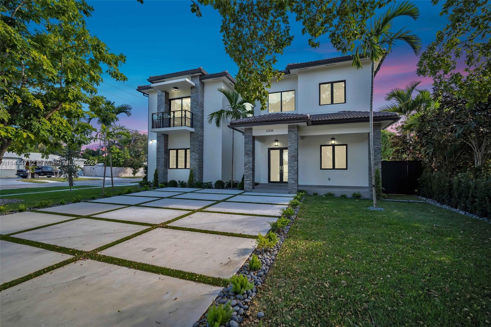 Discover your oasis in one of Miami’s best neighborhoods! West Miami offers various amenities to its residents including Freebee Tesla transportation, clubhouses, elderly events, and parks! This luxury home seamlessly blends style and convenience, nestled between Coral Gables and Westchester. With 4034 sq. ft. of space, step into relaxation and entertainment, complemented by a 10200 sq ft. oversized lot. Enjoy resort-like amenities: a heated pool, jacuzzi, and pergola. Inside, you will find modern sophistication with fully tiled bathrooms and a chef's kitchen. Centrally located, explore culture and vibrancy with easy access to dining, entertainment, and shopping. Own this West Miami gem, a curated masterpiece of comfort. Schedule your tour today! Call this dream-worthy haven your own!