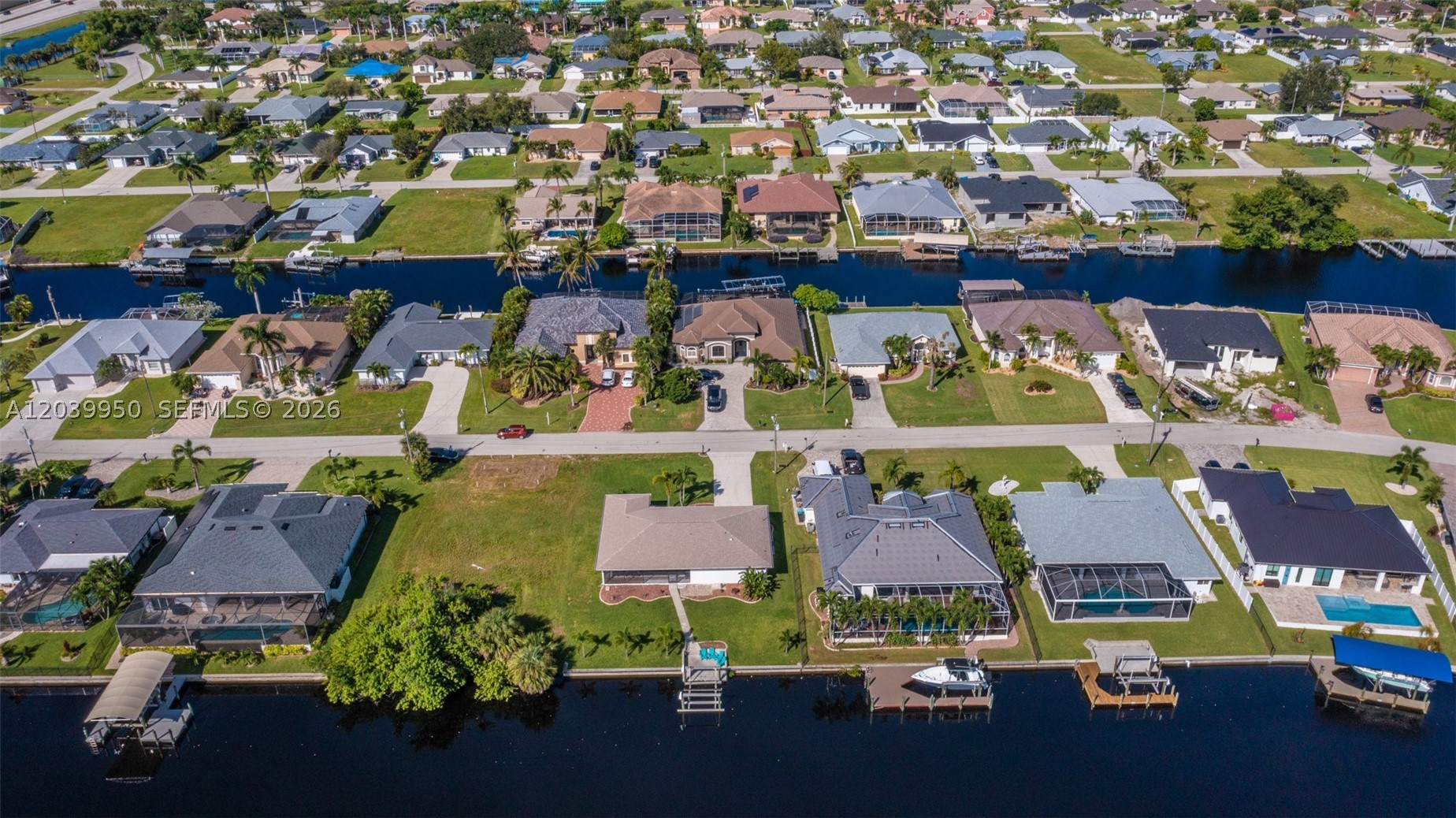 . - Residential