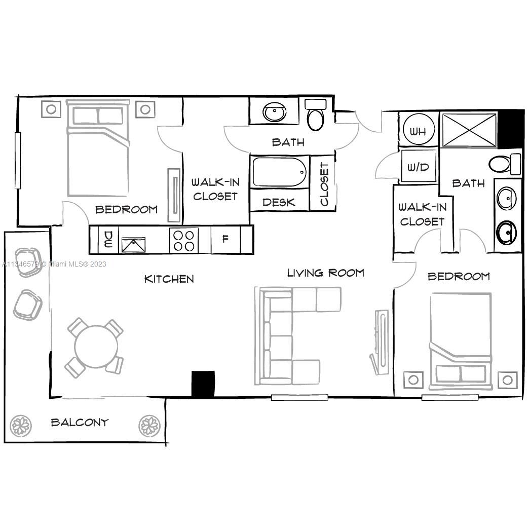 District Flagler Village - Residential Lease