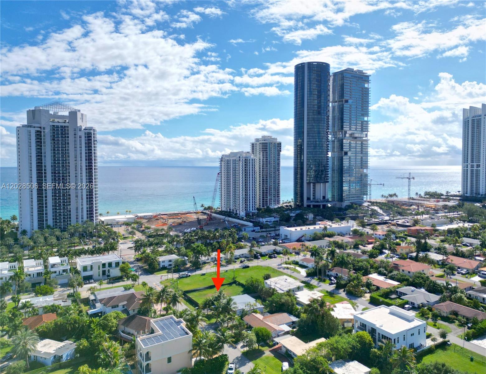 OCEAN BLVD ESTATES SEC A - Land