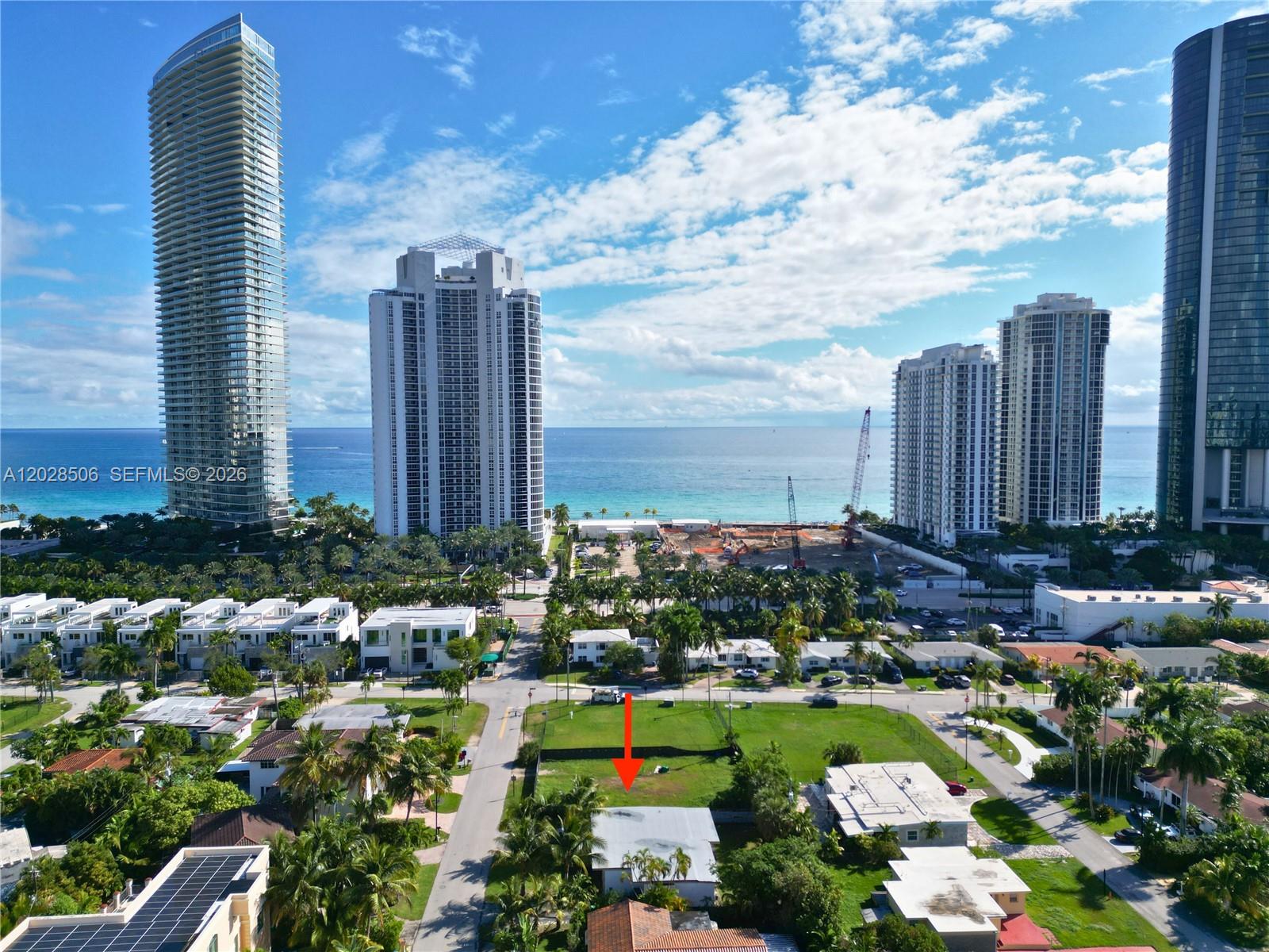 OCEAN BLVD ESTATES SEC A - Land