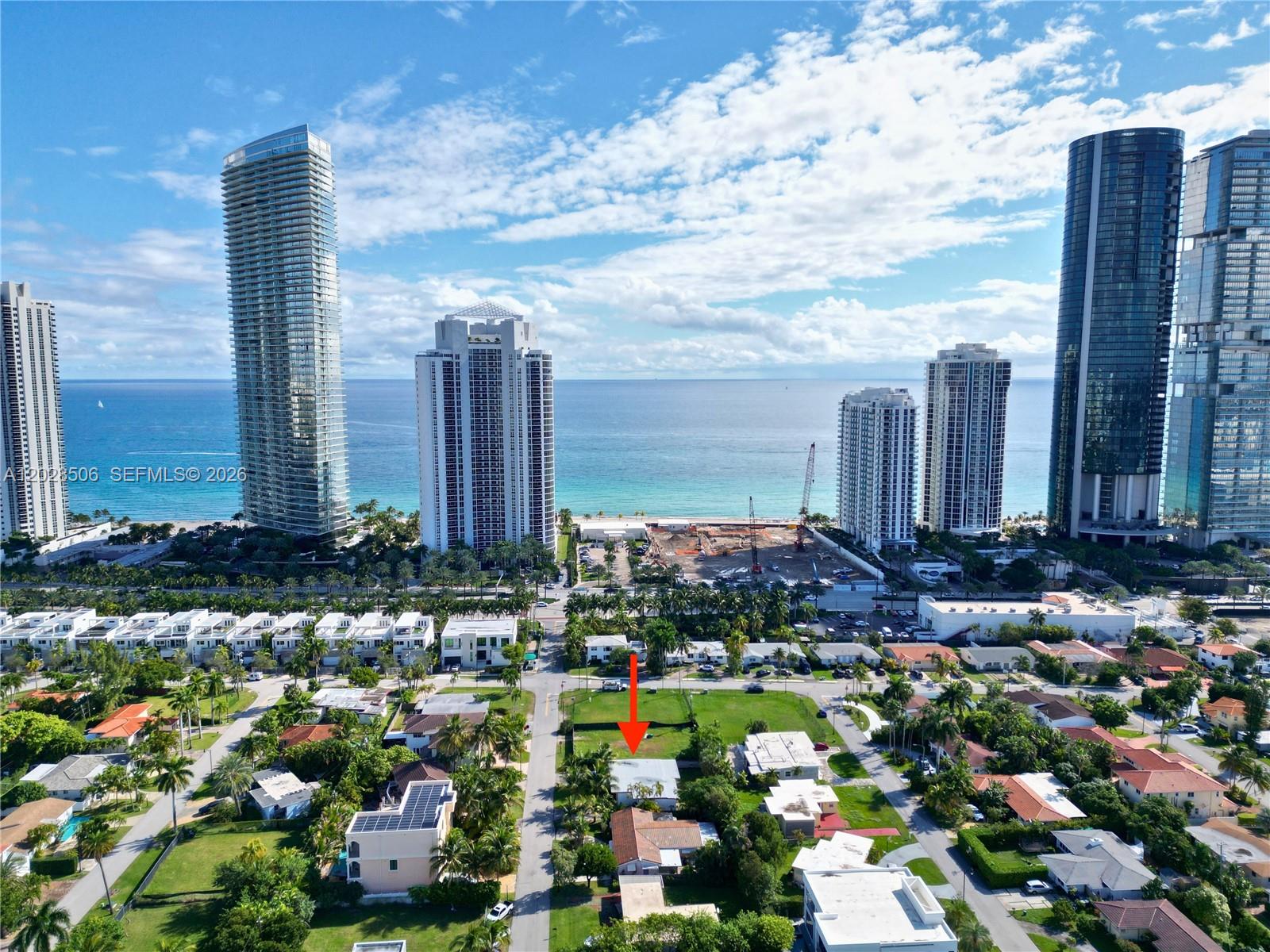 OCEAN BLVD ESTATES SEC A - Land
