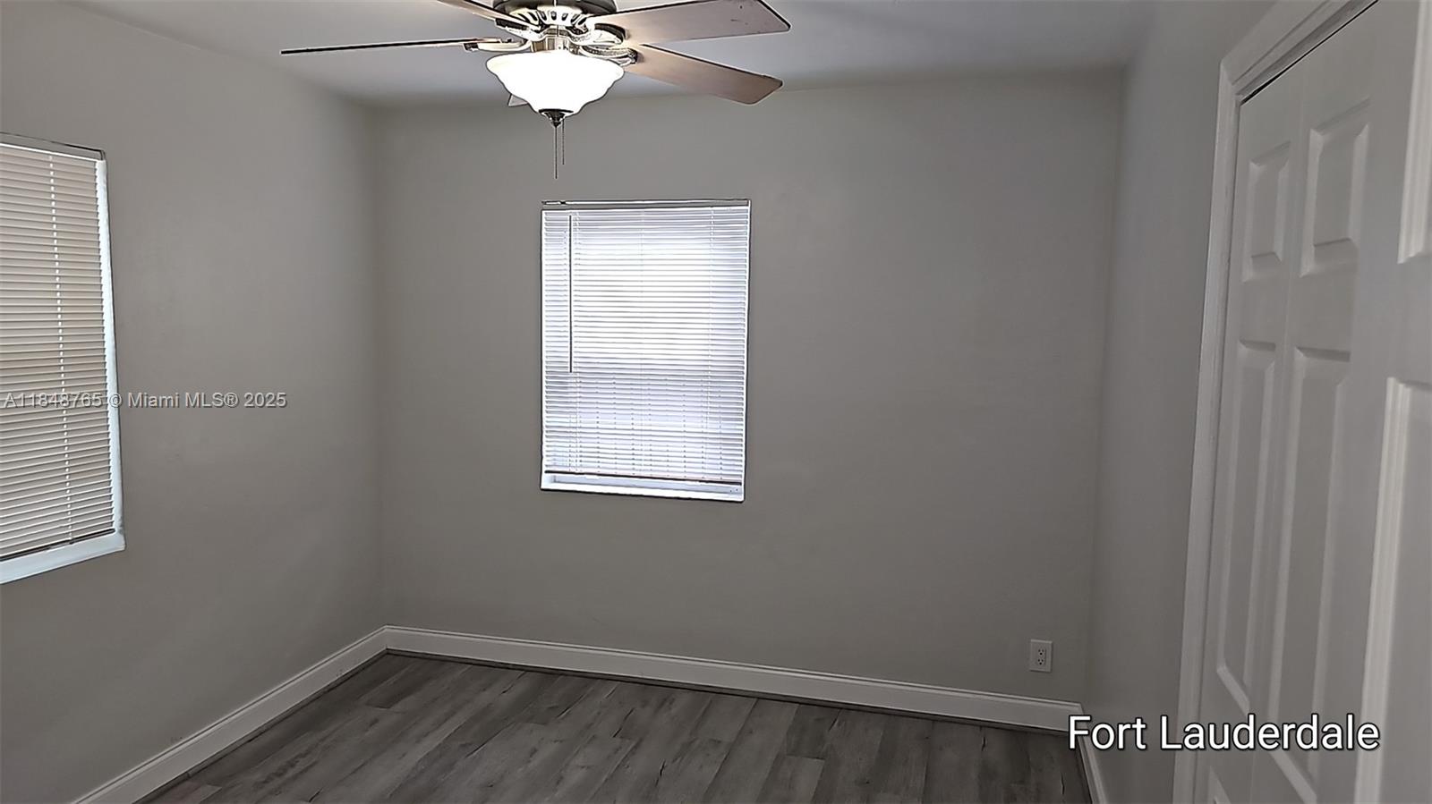 WOODLAND PARK AMD PLAT - Residential Lease