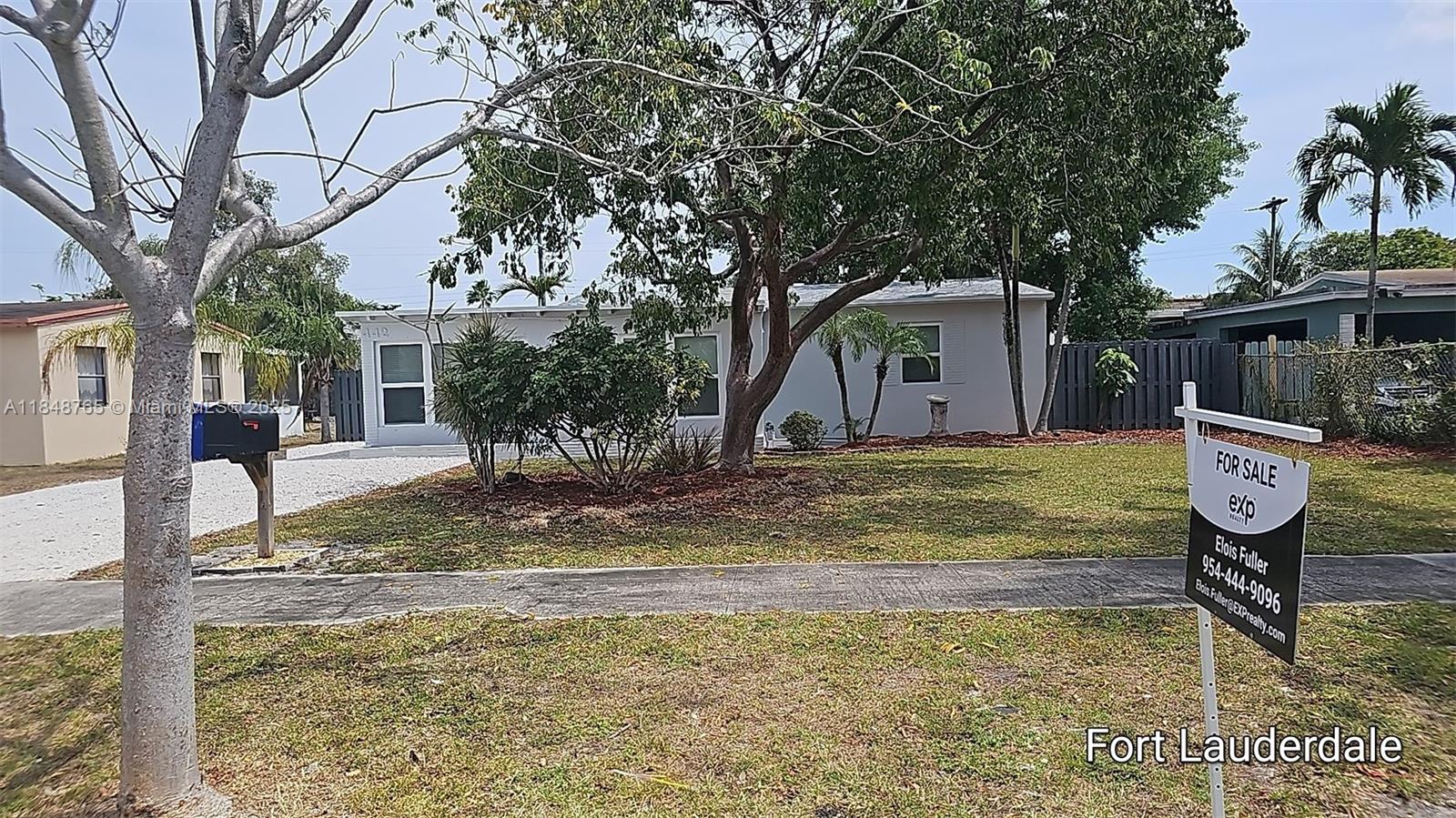 WOODLAND PARK AMD PLAT - Residential Lease
